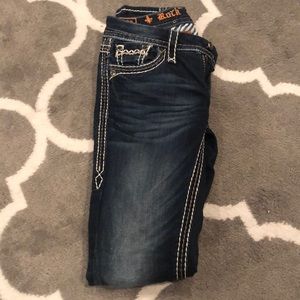 ROCK REVIVAL skinny jeans